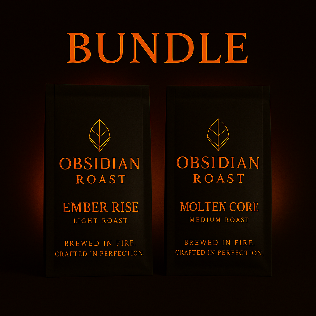Bundle {Molten Core + Ember Rice}