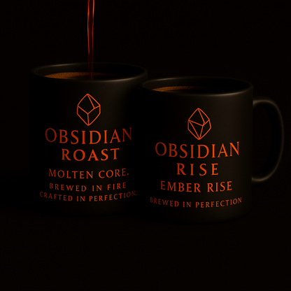 Bundle {Molten Core + Ember Rice}