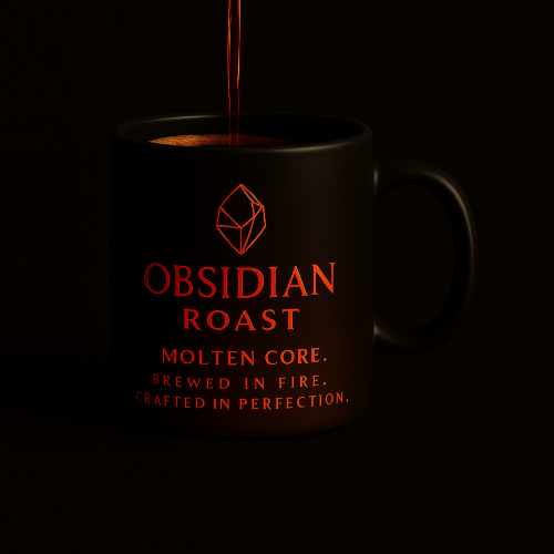 Molten Core (Medium Roast – Colombia)