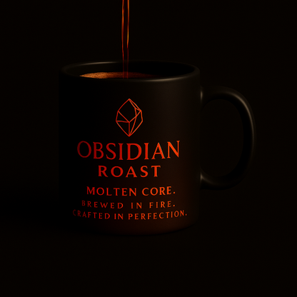 Molten Core (Medium Roast – Colombia)