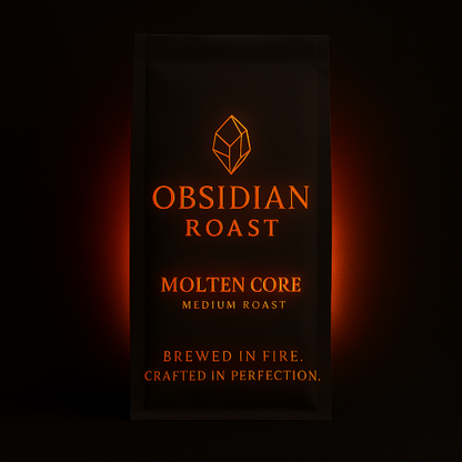 Molten Core (Medium Roast – Colombia)